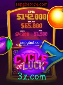 Cycle of Luck: Desvendando o Novo Jogo de Cassino Sucesso na sepgbet.com