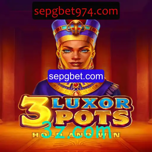 Descubra a Emoção de Jogar 3LuxorPots