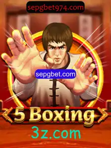 Explorando o Novo Jogo 5Boxing e suas Regras